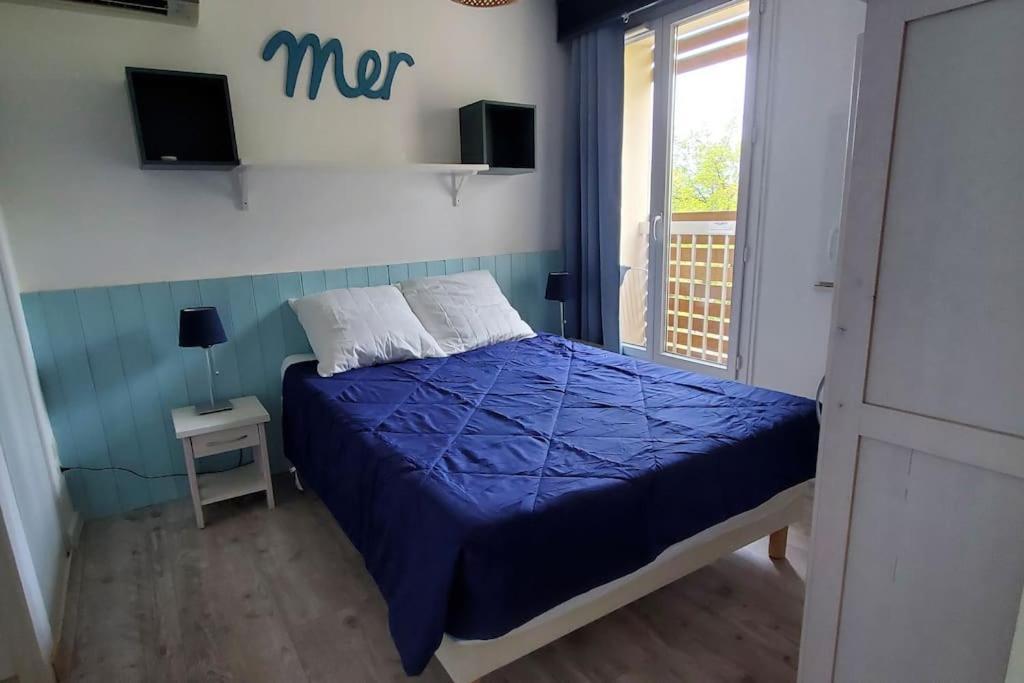 לה-לונד-לה-מורה Appartement Dans Residence Avec Piscine מראה חיצוני תמונה