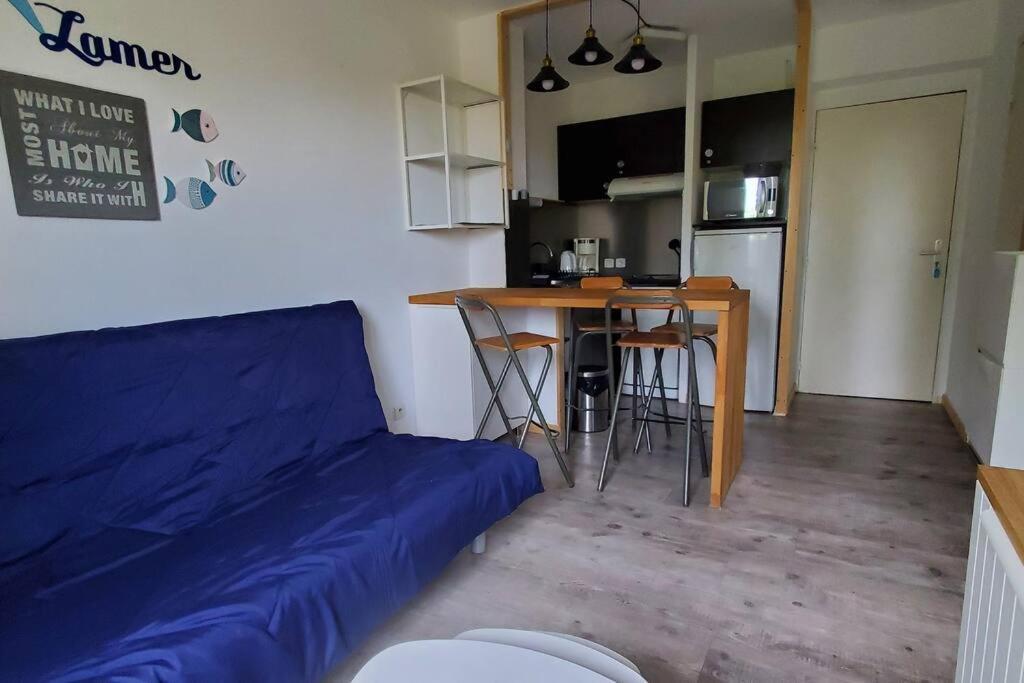 לה-לונד-לה-מורה Appartement Dans Residence Avec Piscine מראה חיצוני תמונה