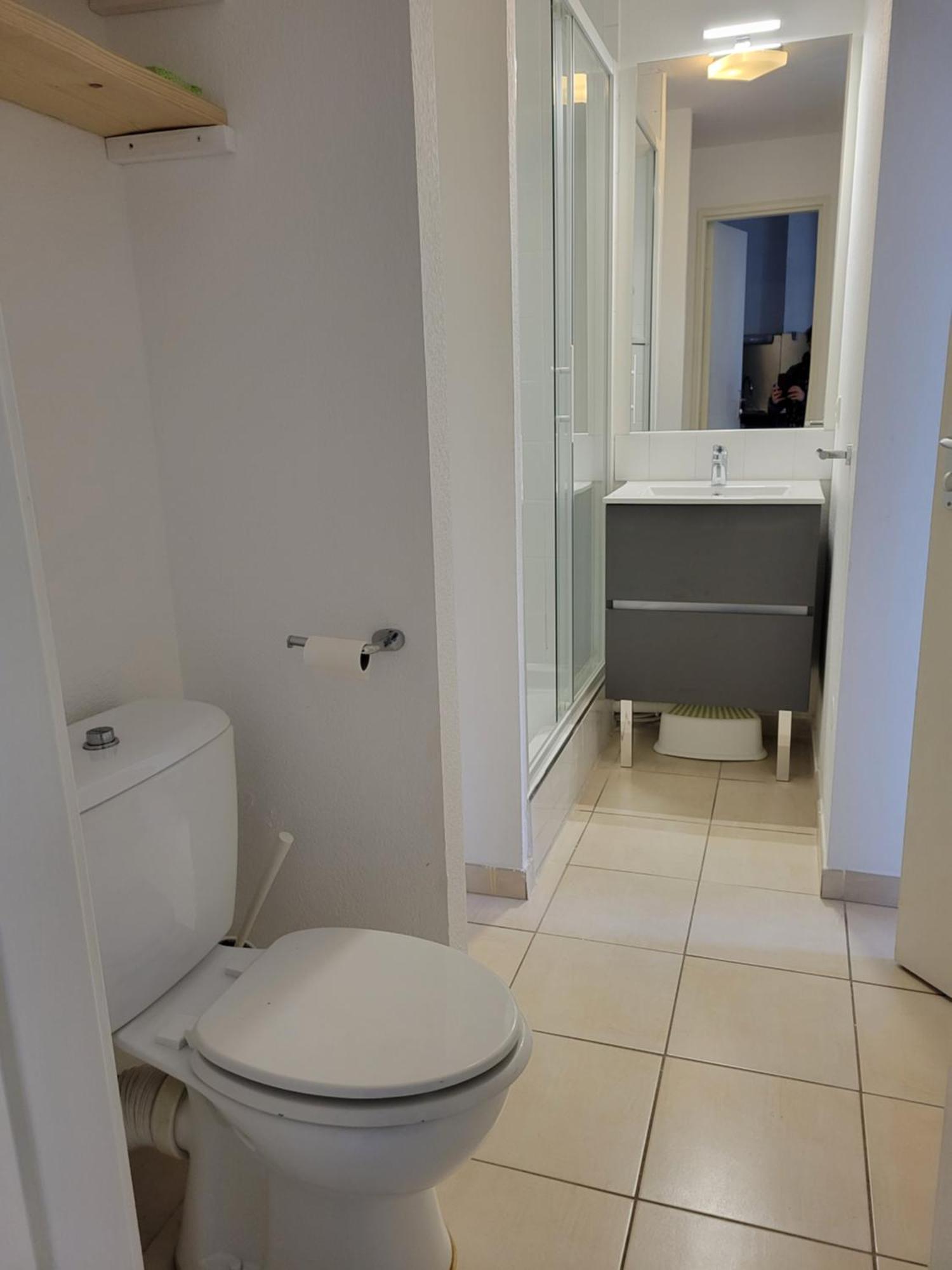 לה-לונד-לה-מורה Appartement Dans Residence Avec Piscine מראה חיצוני תמונה